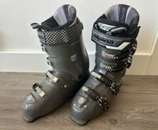 Alpina ski boots