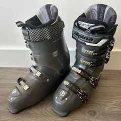Alpina ski boots