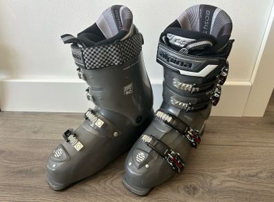 Alpina ski boots