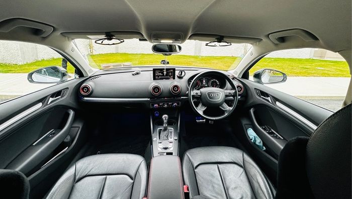 2014 Audi A3