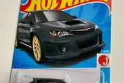 Hot Wheels Subaru Wrx Sti