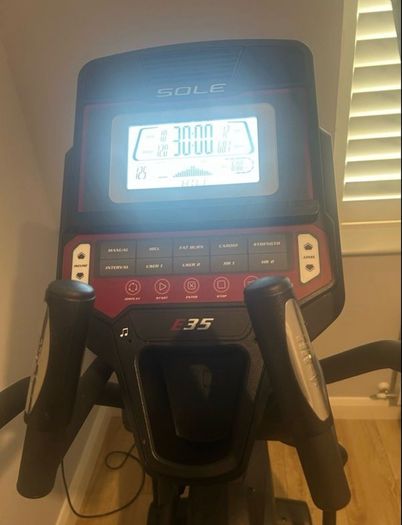 Elliptical