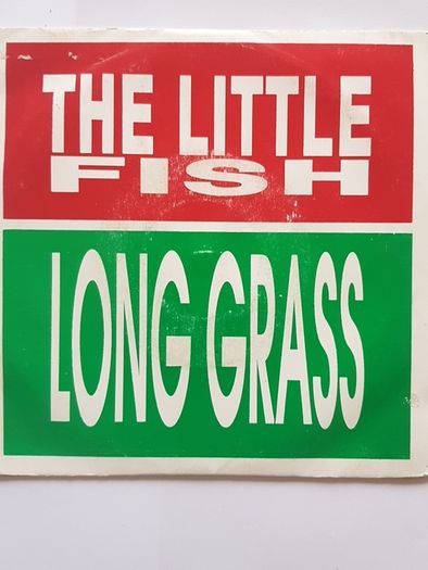 The little Fish 7" - Long Grass