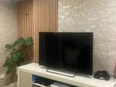 Wall Panelling - Slat Wall Panel Oak 290x16.8cm