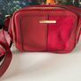 NWOT Steve Madden Ruby red crossbody bag Image 2