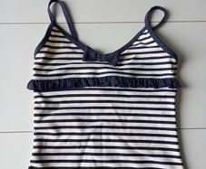 Girls swimsuit