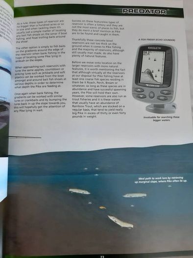 book modern fishing