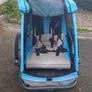Double Bike Trailer & Buggy (TAXXI Elite Two - German) Image 2