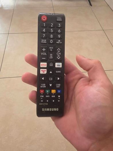 Samsung 65" 4K Smart TV
