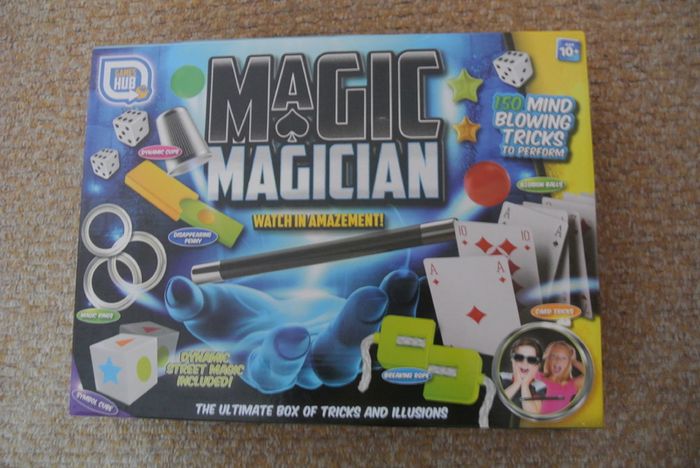 Magic Magician Kit