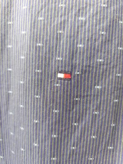 Tommy Hilfiger Button Down Shirt Mens Medium M