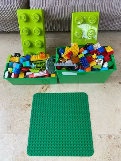 duplo Lego mix