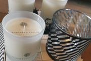 Crabtree &amp; Evelyn candle trio