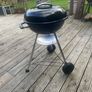 weber compact BBQ Image 4