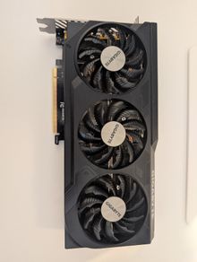 Gigabyte GeForce RTX 4070 12GB