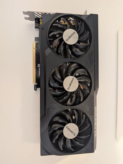 Gigabyte GeForce RTX 4070 12GB