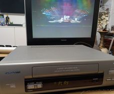 Ferguson 6 head / HiFi stereo nicam