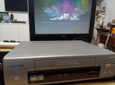 Ferguson 6 head / HiFi stereo nicam
