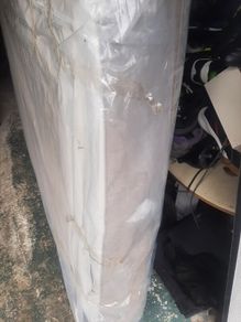 Double mattress