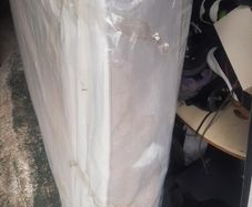 Double mattress