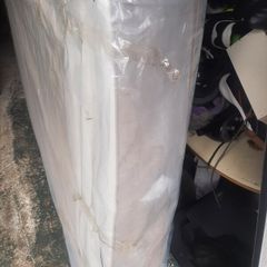 Double mattress