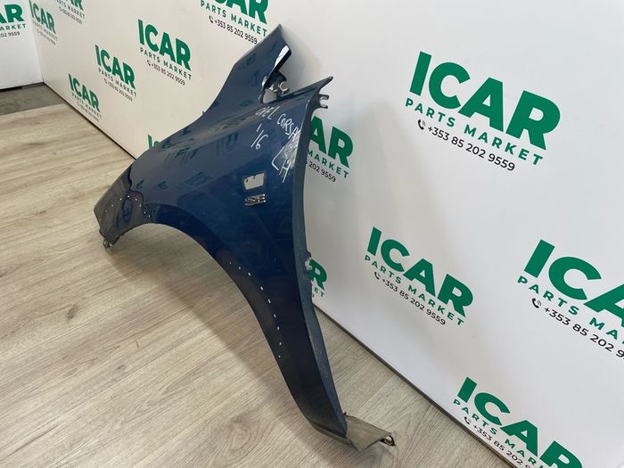 Opel Corsa Wing Fender