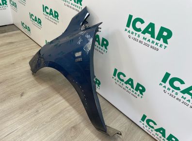 Opel Corsa Wing Fender