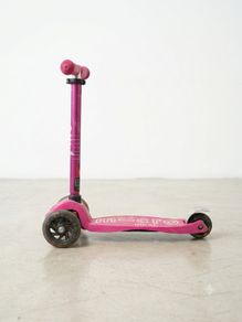 Kids Scooter Pink Maxi Micro