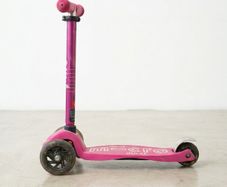 Kids Scooter Pink Maxi Micro