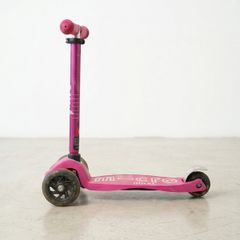 Kids Scooter Pink Maxi Micro