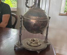 Antique Spirit Kettle