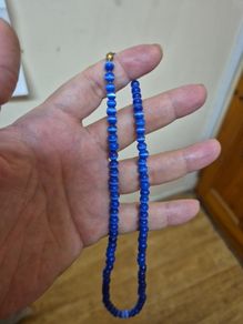 Vintage Beaded Necklace