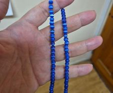 Vintage Beaded Necklace