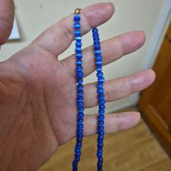 Vintage Beaded Necklace