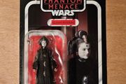 Star Wars Queen Amidala 3.75 " Scale From The New Vintage Collection New &amp; Unopened