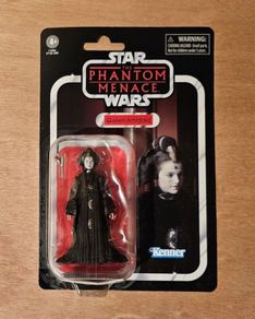 Star Wars Queen Amidala 3.75 " Scale From The New Vintage Collection New & Unopened