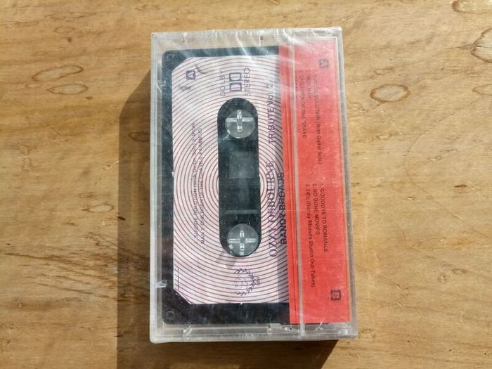 Sealed Ozzy Osbourne Randy Rhoads vol.2 Cassette Tape