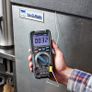 6000 Count Digital Multimeter, IP67, True RMS, CATIV 600V Image 2
