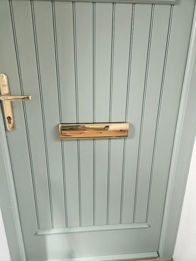 Composite door