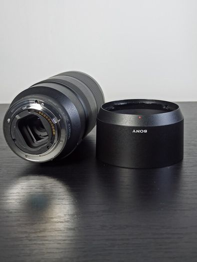 Sony E 70-350mm f/4.5-6.3 G OSS Lens