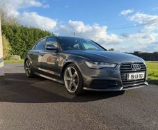 2015 Audi A6