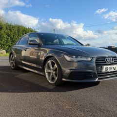 2015 Audi A6