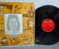 LP Vinyl Record - Fergus - Fergus