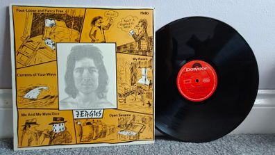 LP Vinyl Record - Fergus - Fergus