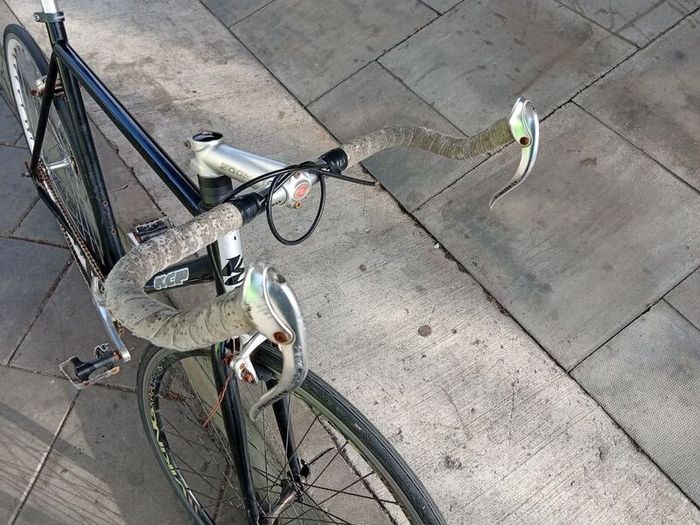 Single or fixie bike, need some parts.
