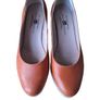 Josef Saenz leather wedge heels Image 2