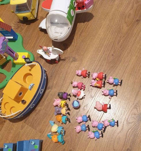 Peppa Pig bundle
