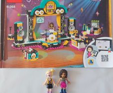 Lego Friends Set 41368