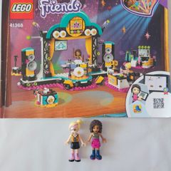 Lego Friends Set 41368