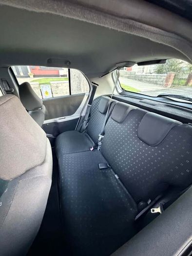 2007 Toyota Yaris